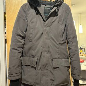 Aritzia TNA Women's Grey Parks Size S